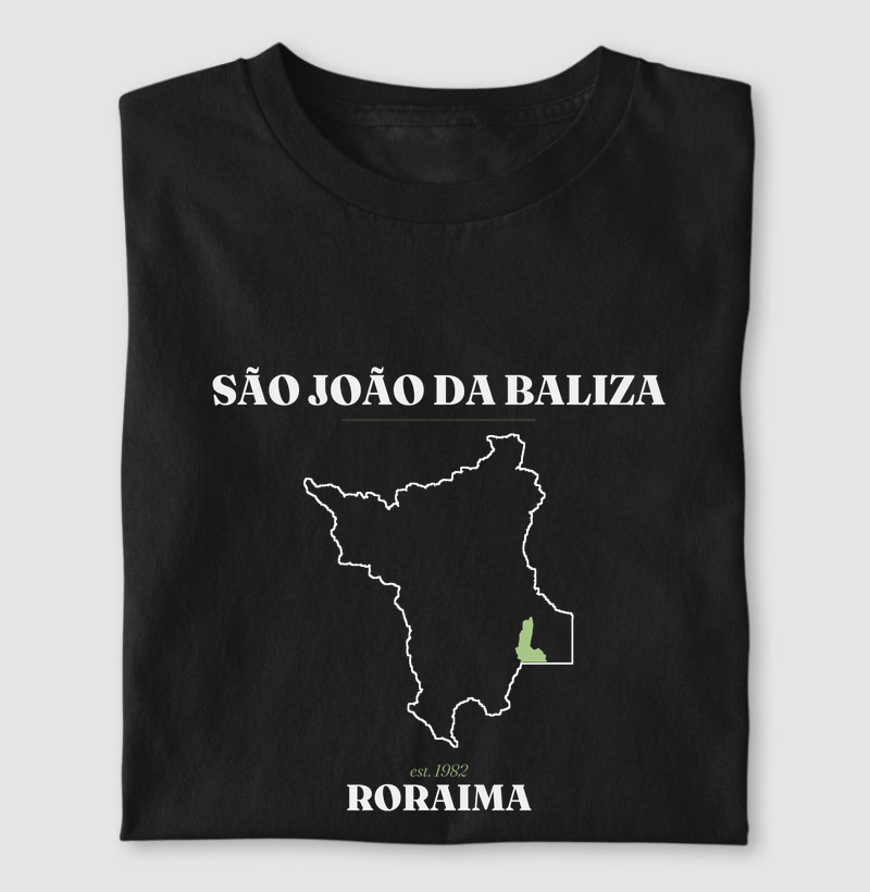 São João da Baliza | Legado RR