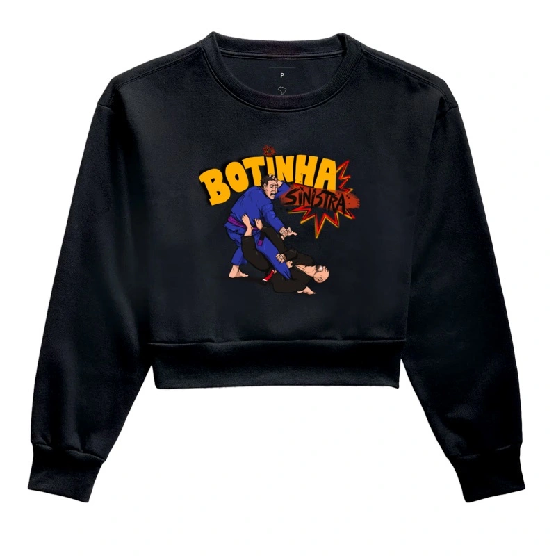 Botinha Sinistra