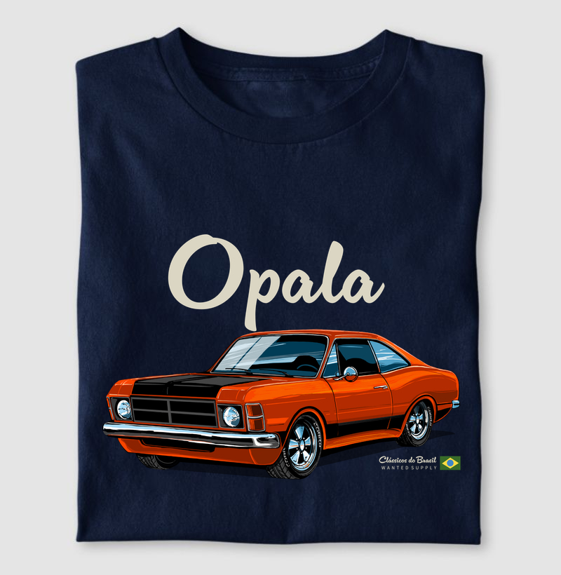 Opala Clássicos do Brasil 
