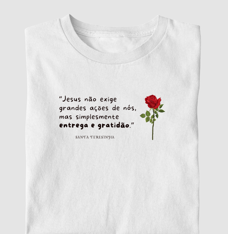 Frases de Santa Teresinha