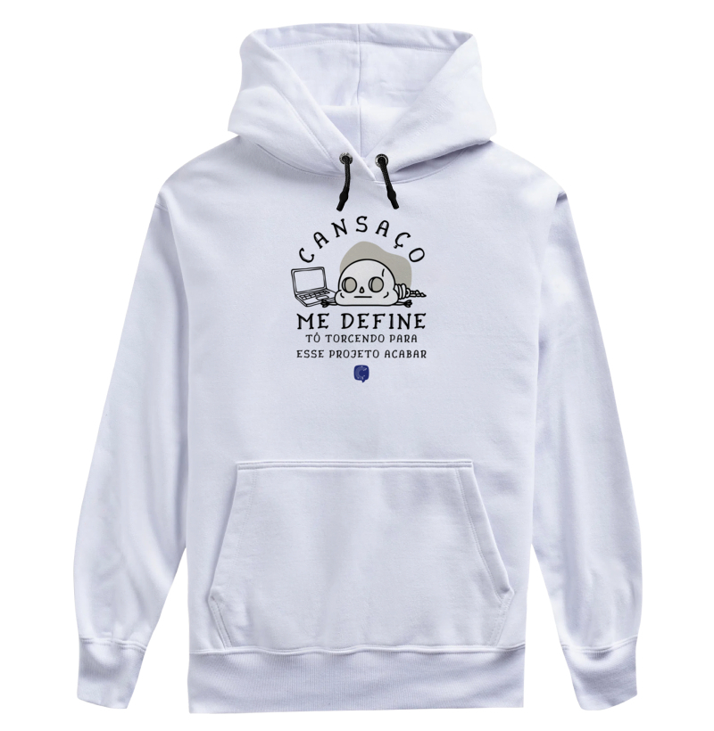 Cansaço me define, torcendo para projeto acabar V1
