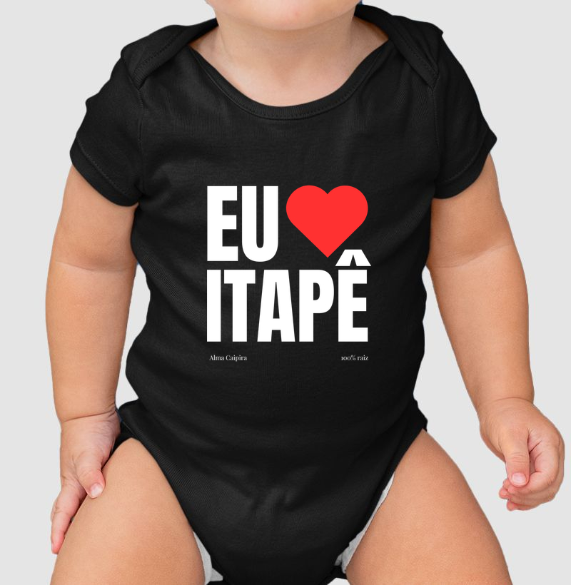 Eu amo Itapê