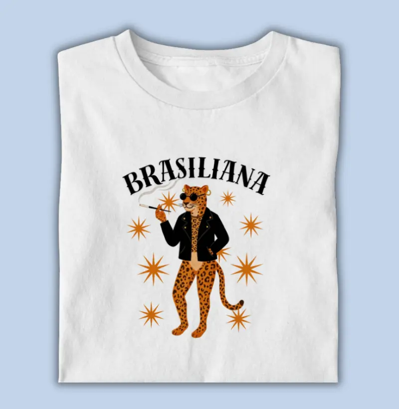 brasiliana onça