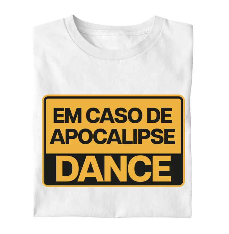 Em caso de Apocalipse, Dance