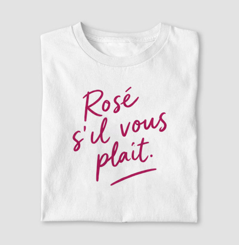 Rose, S´il vous plait. 