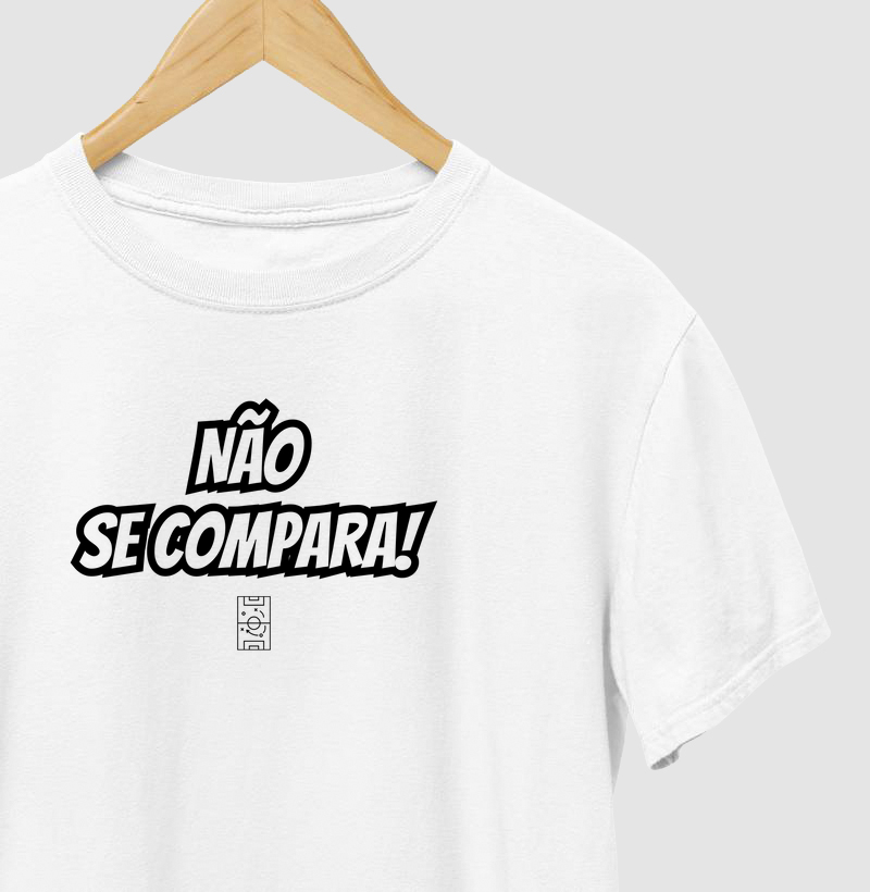 CAMISETA CANTO ALVINEGRO