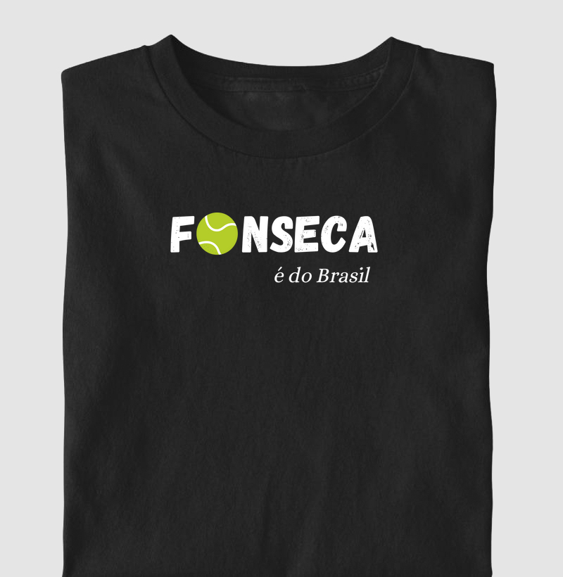 Fonseca é do Brasil!