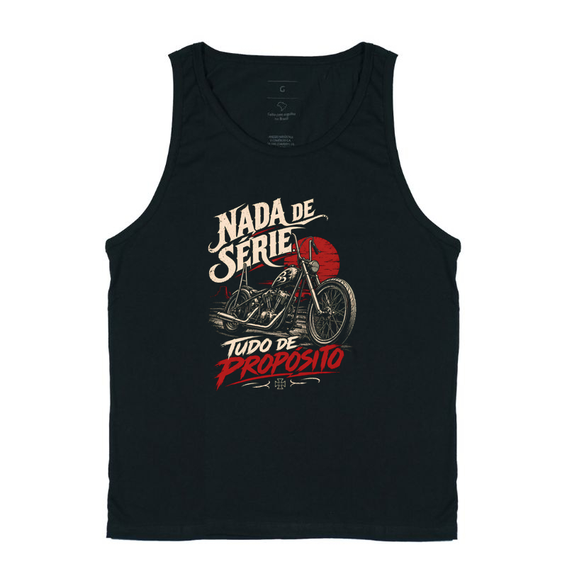 Nada de série - Regata