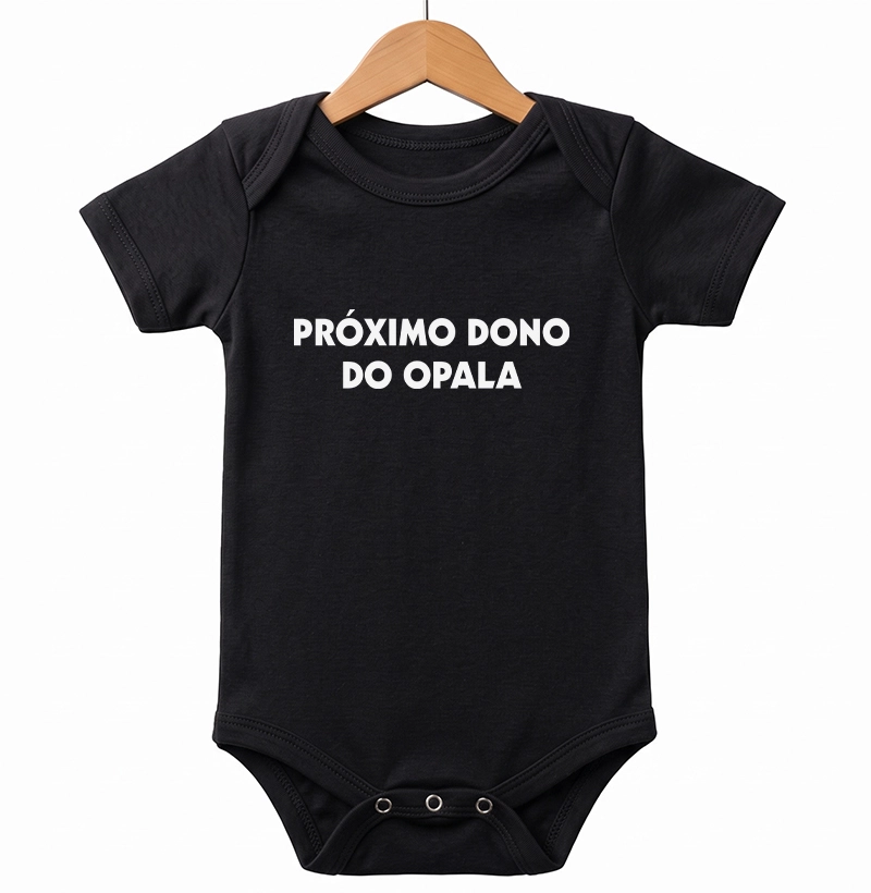 Próximo Dono do Opala...