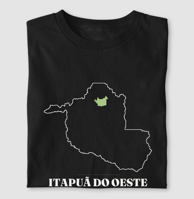 Itapuã do Oeste | Traço RO