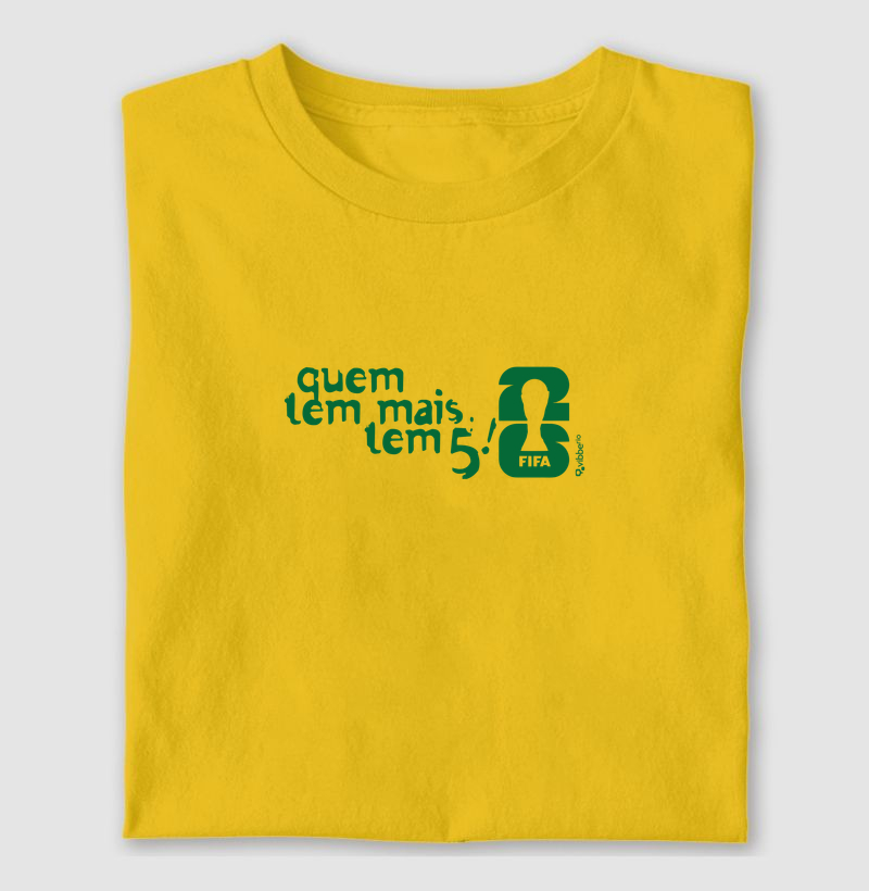 Tem 5!