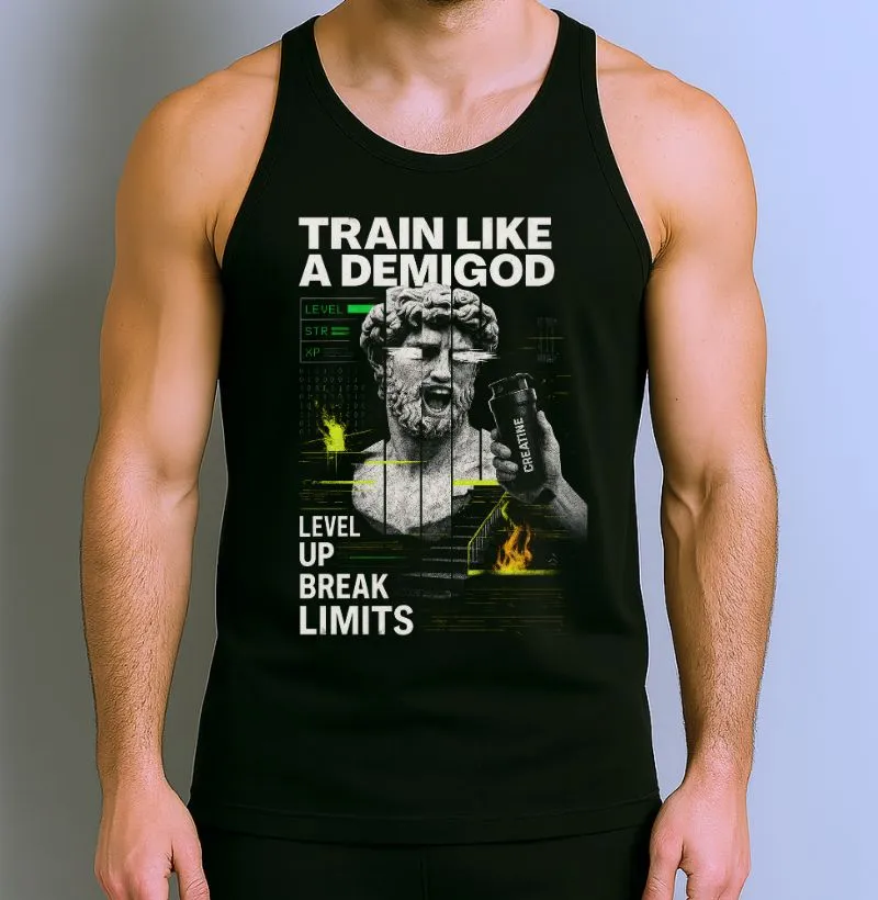 Train Like a Demigod