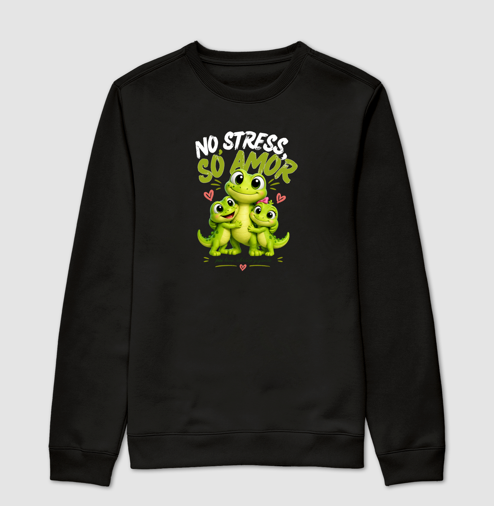 Lizard Mood - NO STRESS