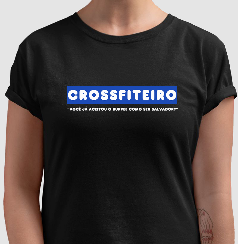 Crossfiteiro