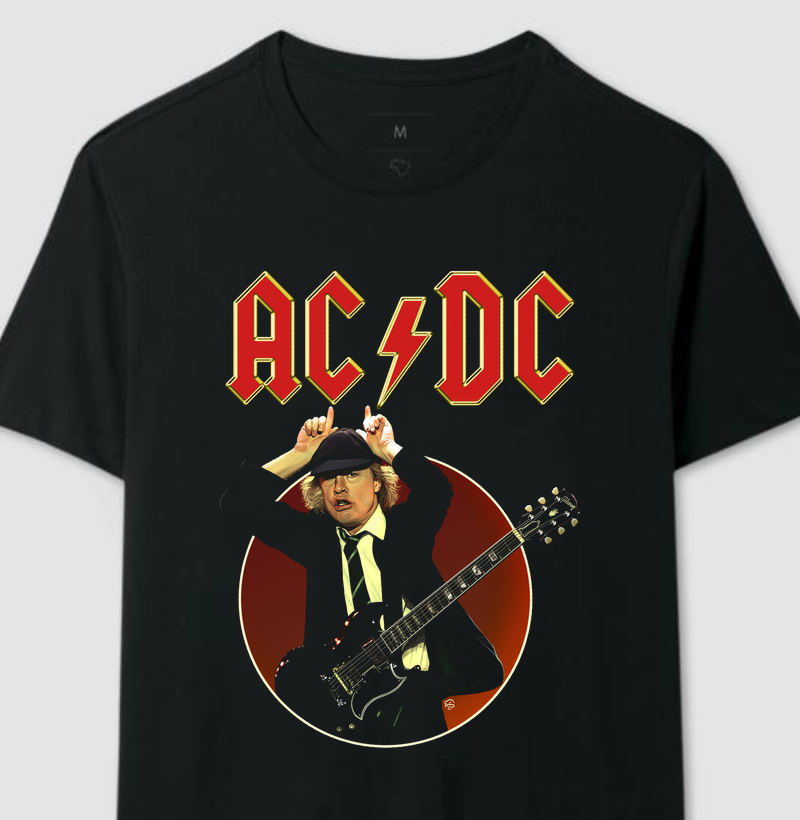 AC/DC - Angus