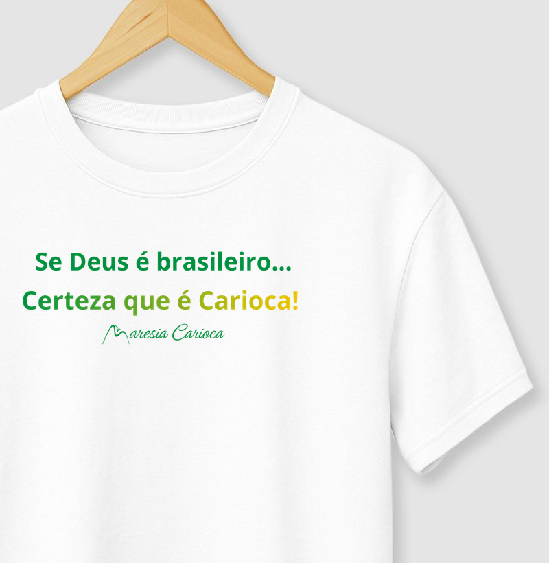 Deus é brasileiro 