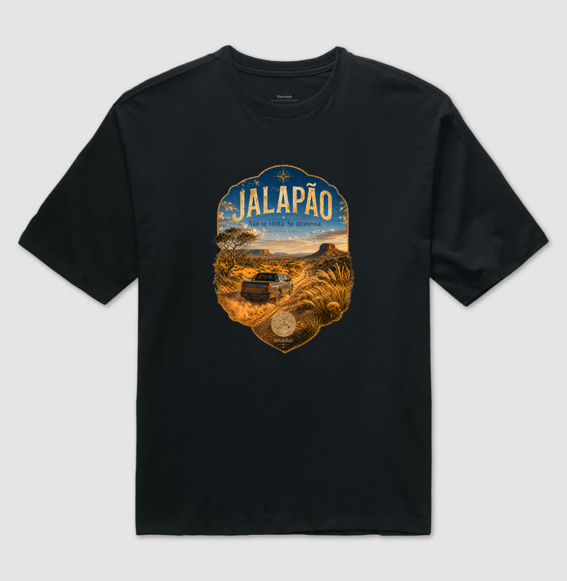 Serie Destinos do Brasil - Jalapão