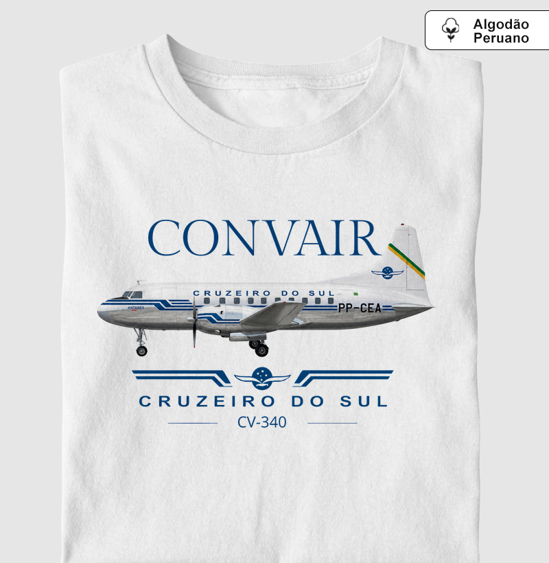 Convair CV-340 Cruzeiro do Sul