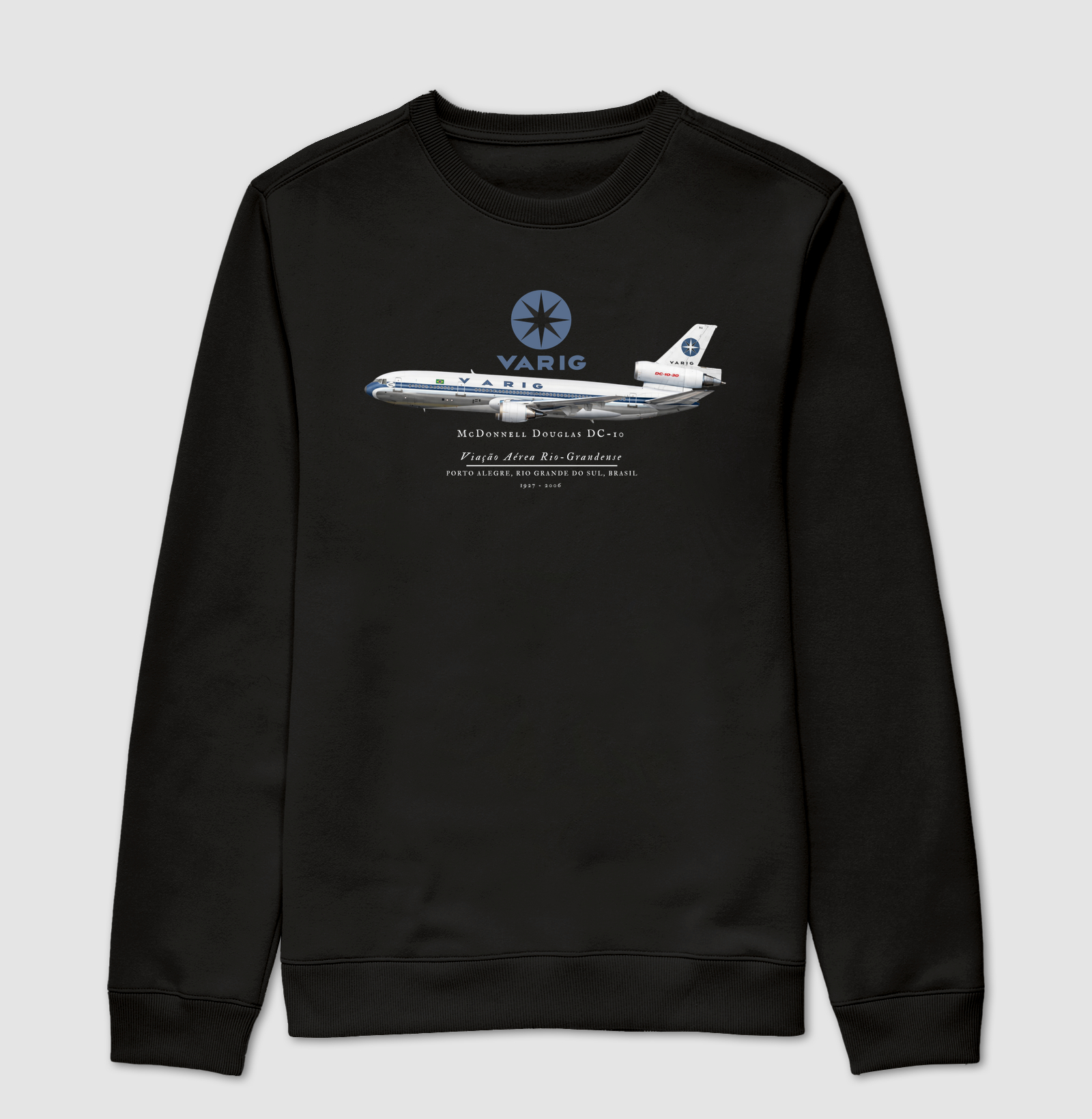 DC-10 Varig