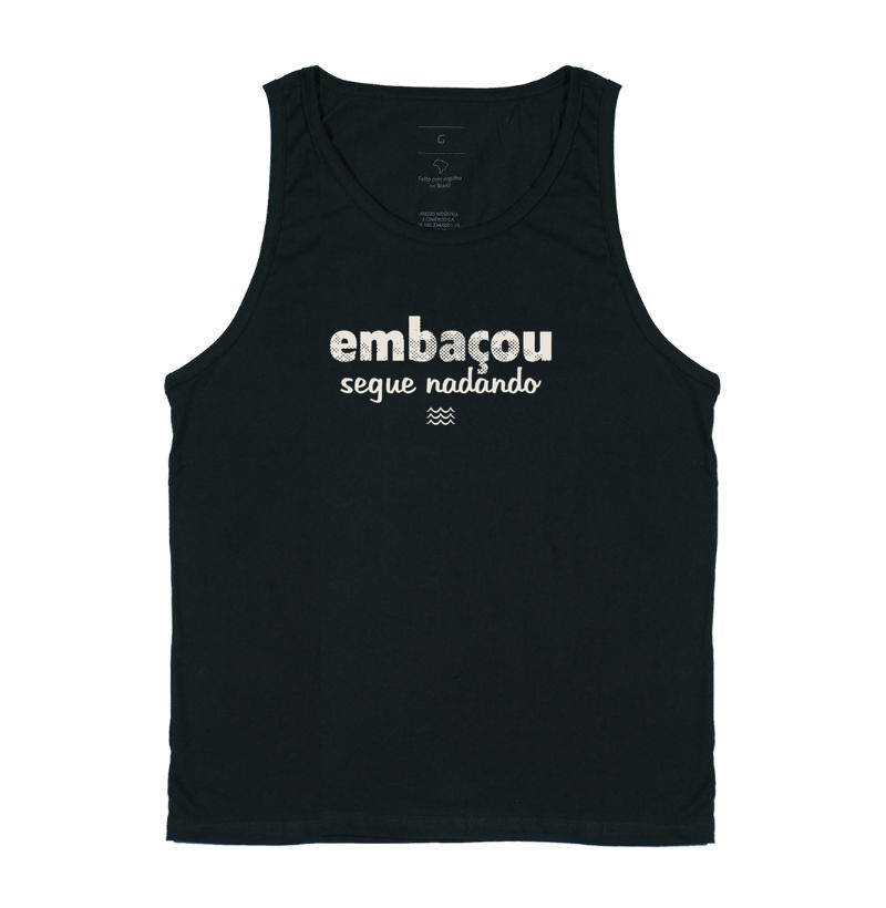 Embaçou