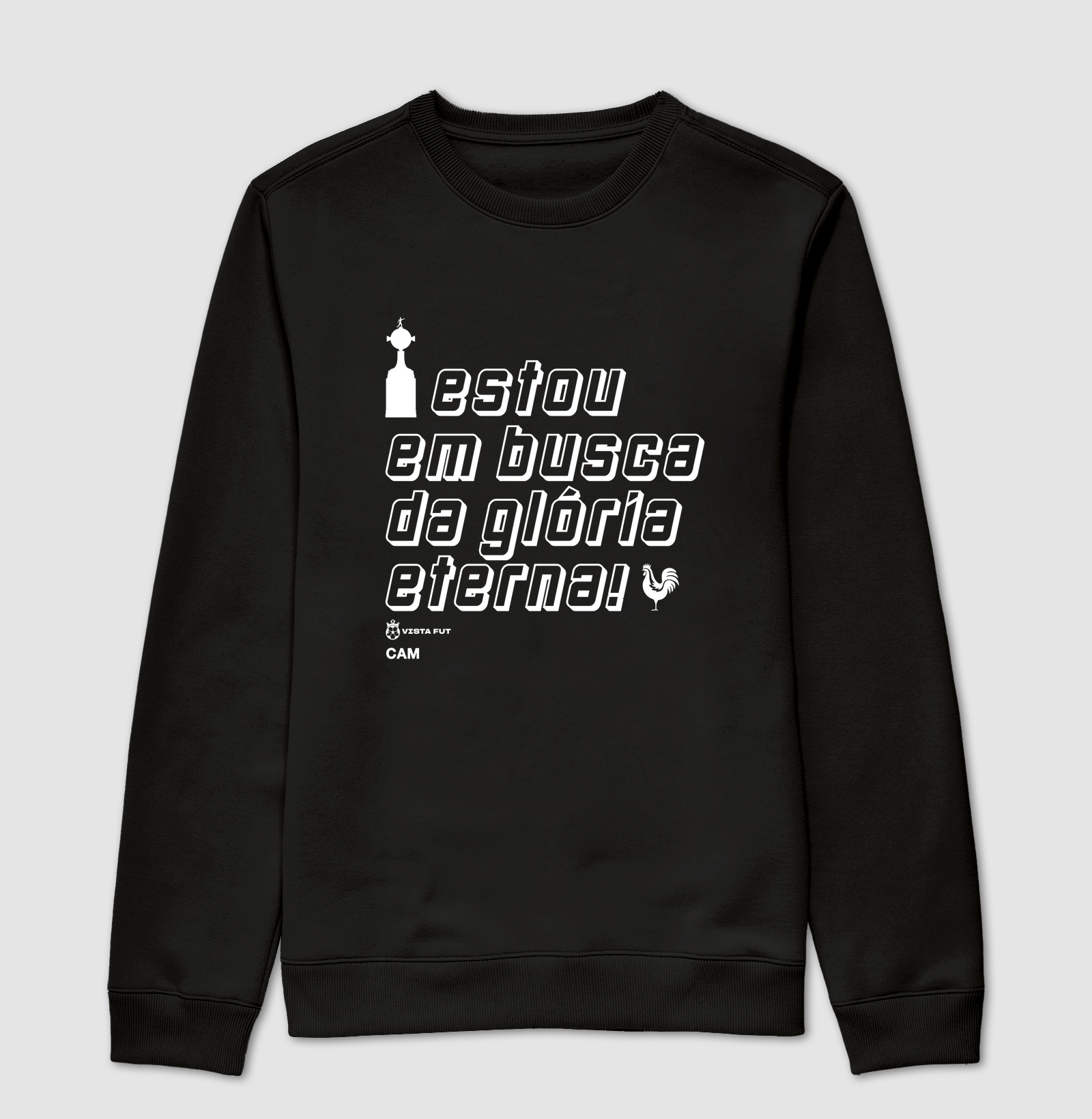 Glória Eterna - Galo!