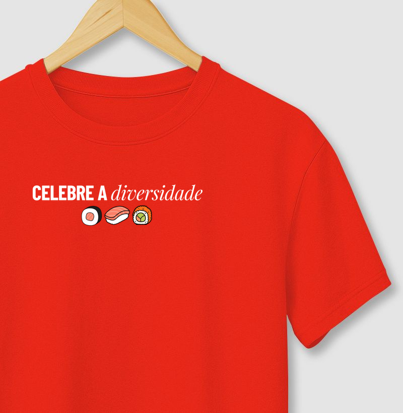 Celebre a Diversidade