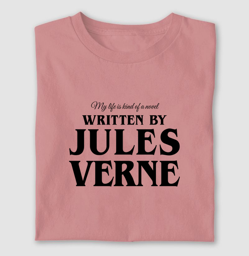 Julies Verne Novel