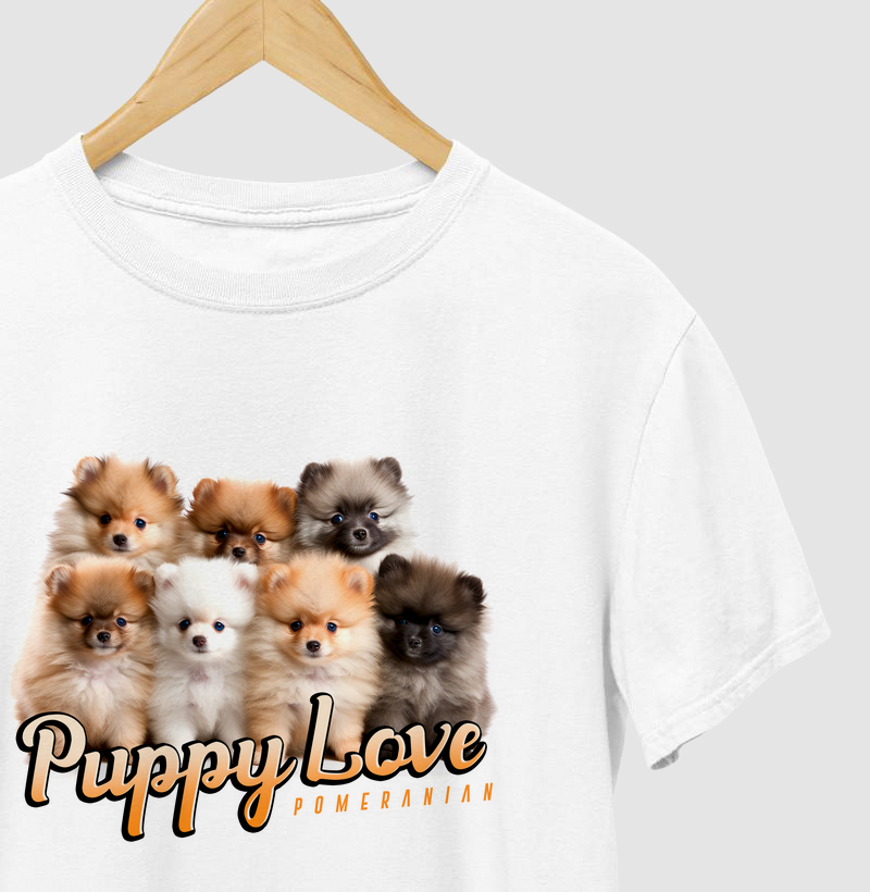 Pomerania Puppy Love 02