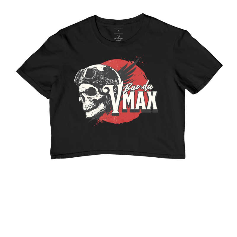 Camiseta Vmax Skull