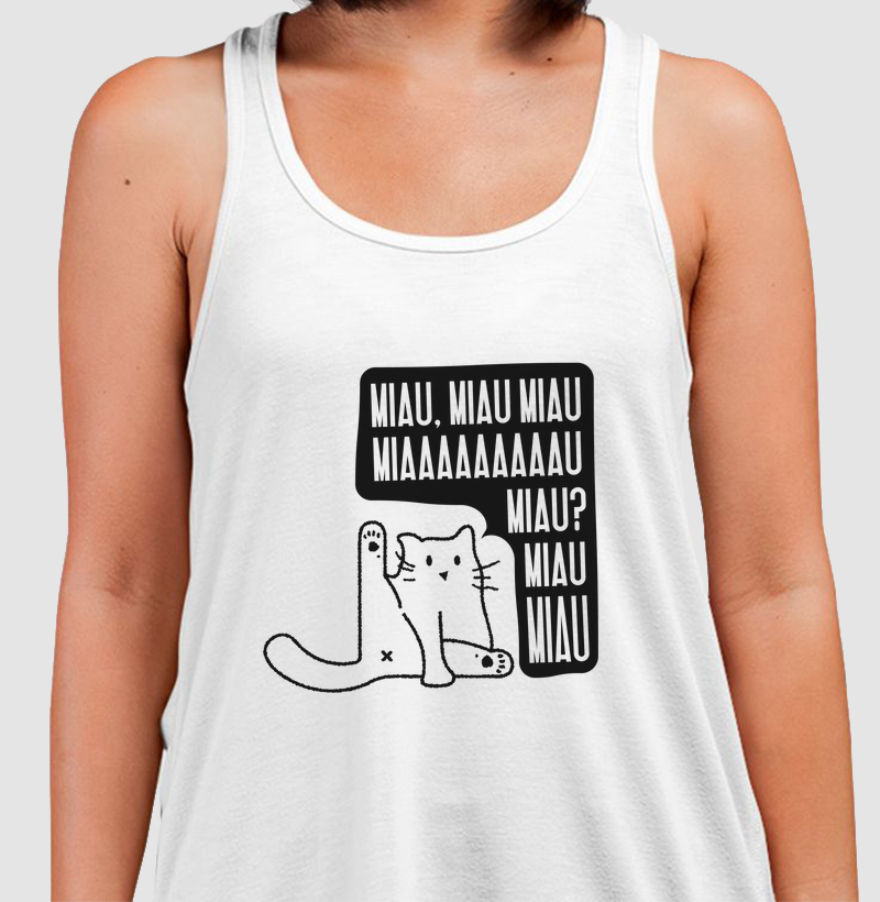 Miau Miau Maiu – CarameloTees