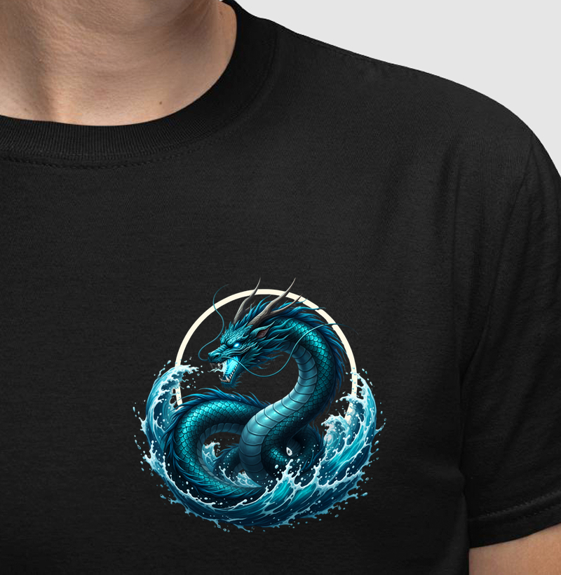 Dragão do Mar - Minimalista