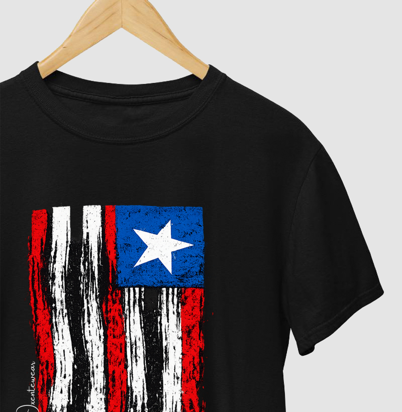 Camiseta Bandeira Maranhão | OxenteWear