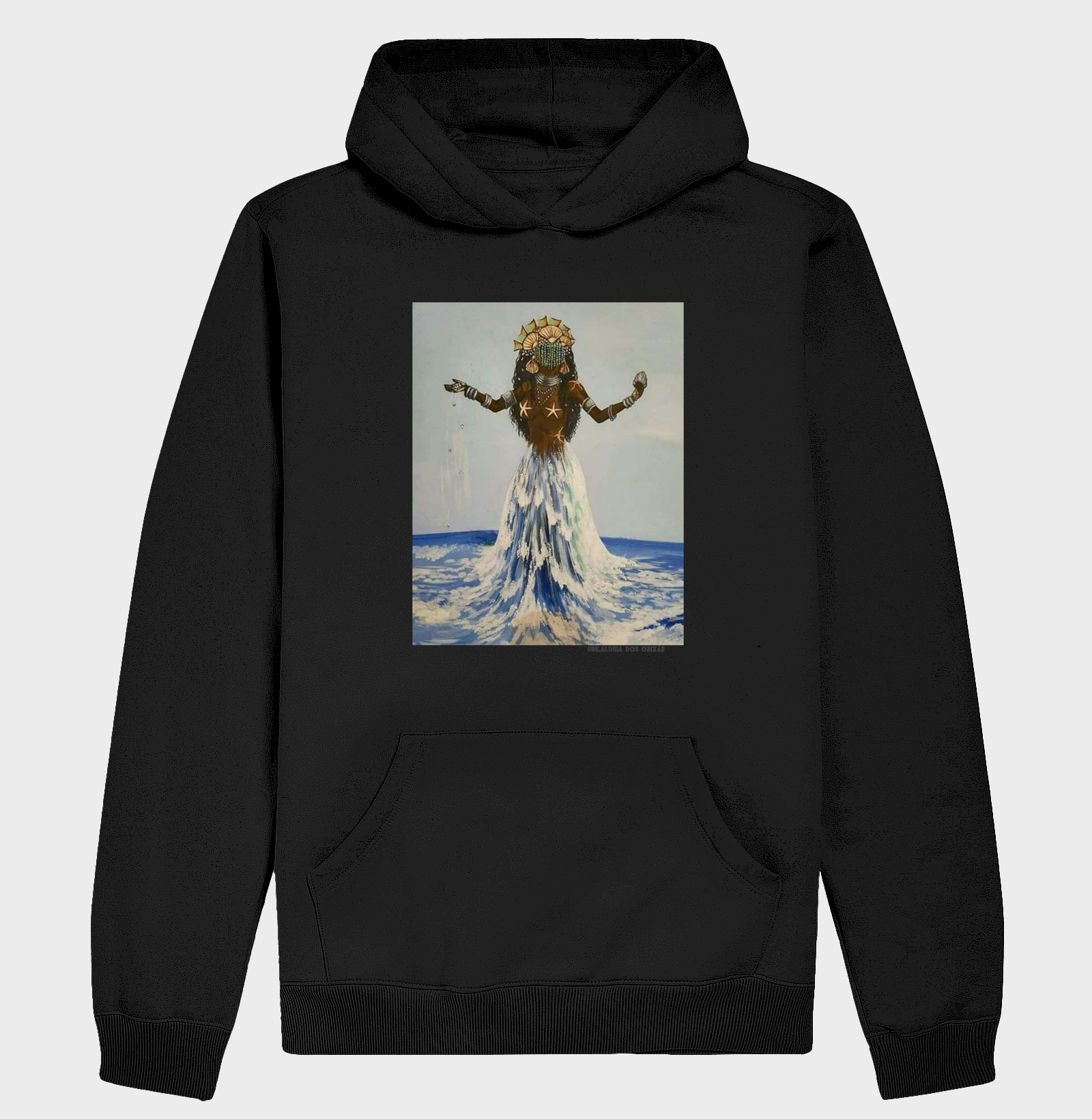 Odoyá - Mãe Yemanjá