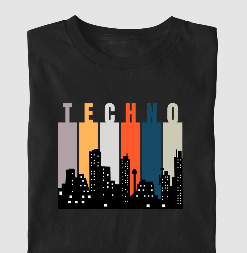 Techno City