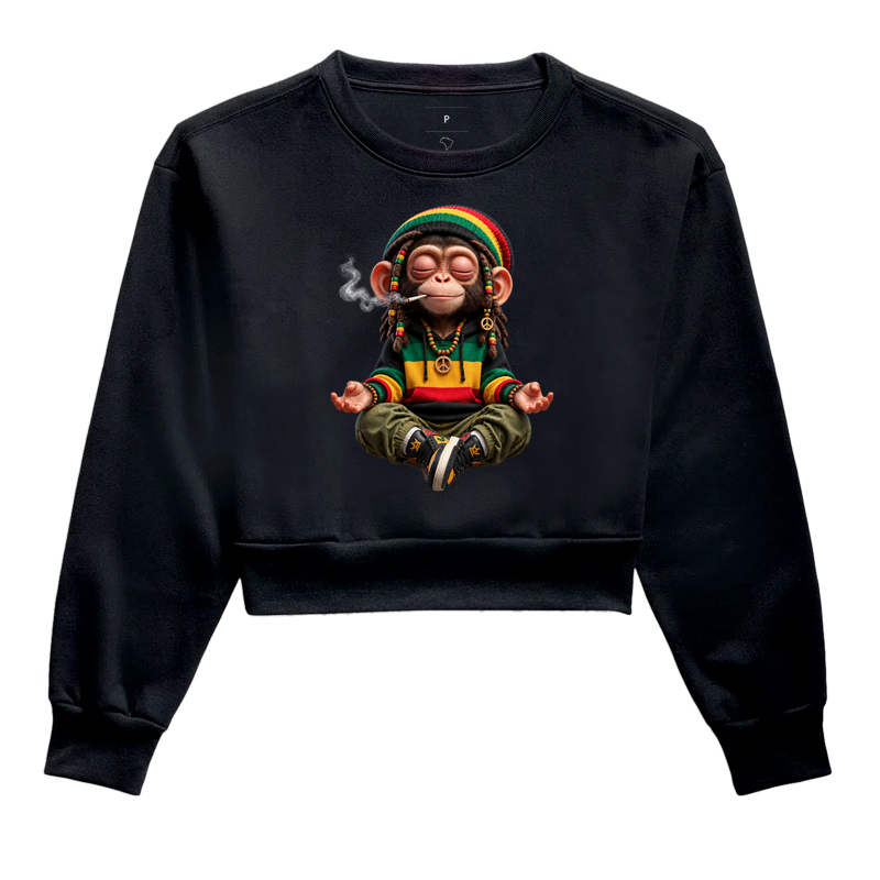 Little Rasta Monkey