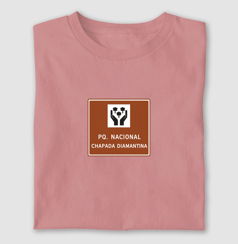 Placa Parque da Diamantina