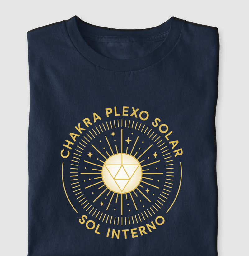 Chakra Plexo Solar - Sol Interno