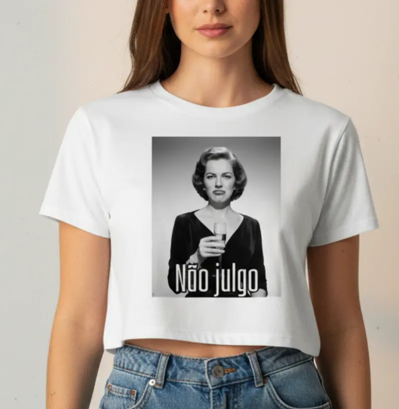 NÃO JULGO