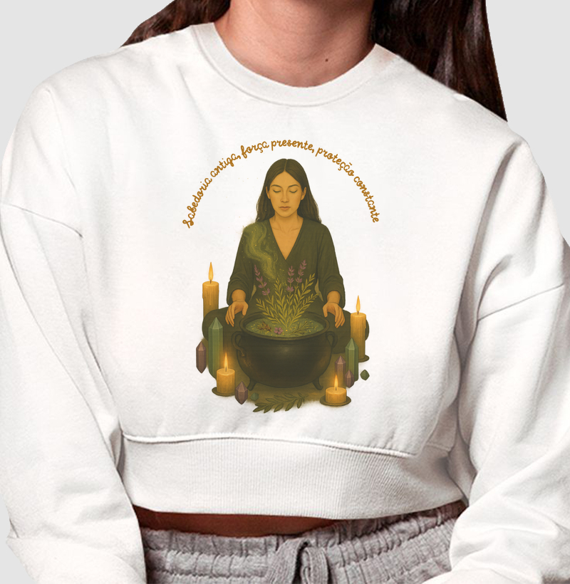 Sabedoria Antiga, Força Presente, Proteção Constante