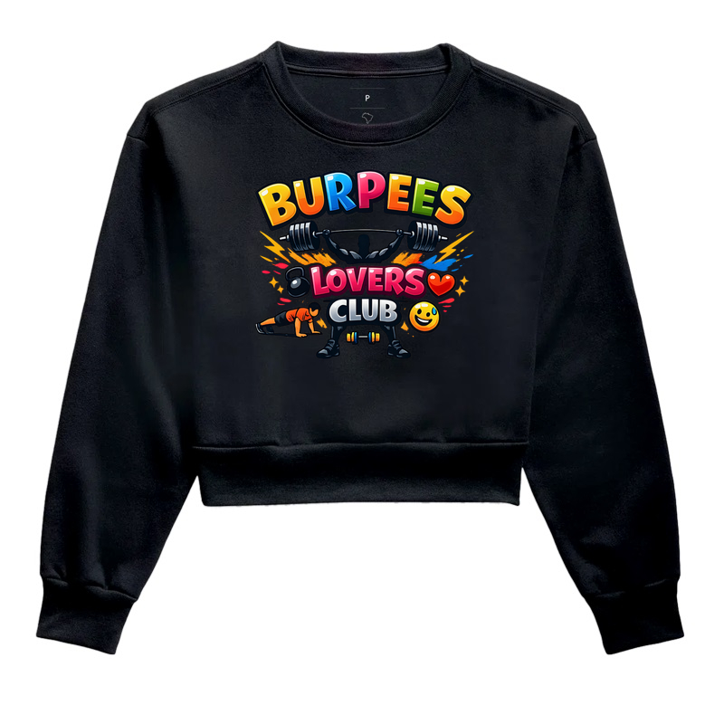 Camiseta CrossFit Burpees