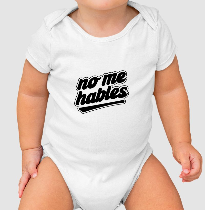 No Me Hables