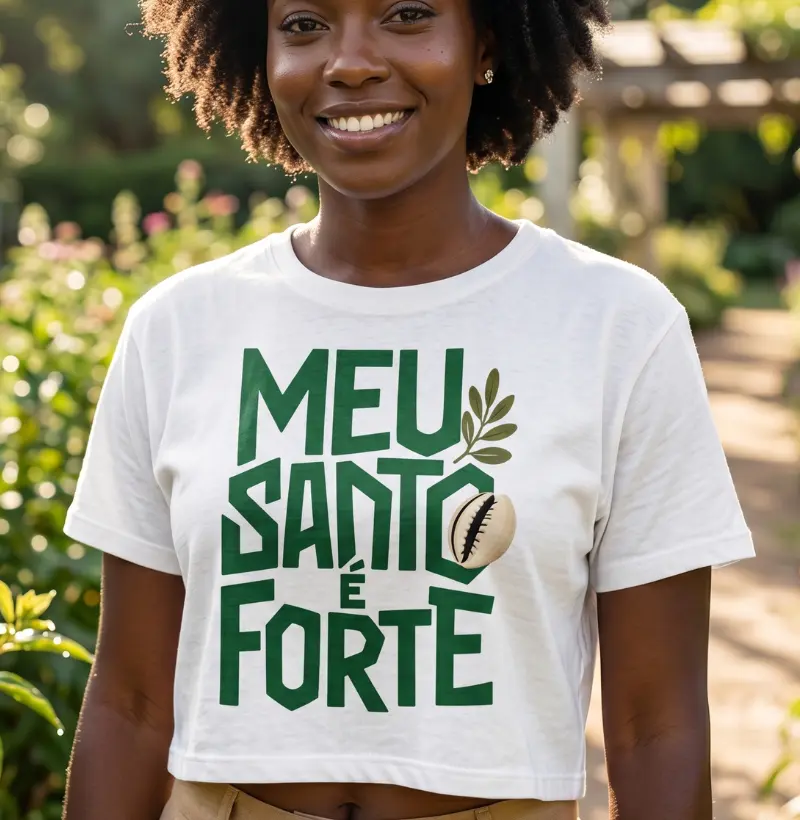 Meu Santo é Forte