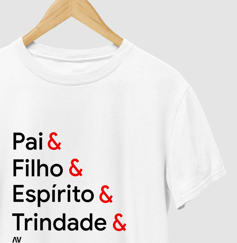 Pai, Filho, Espírito, Trindade