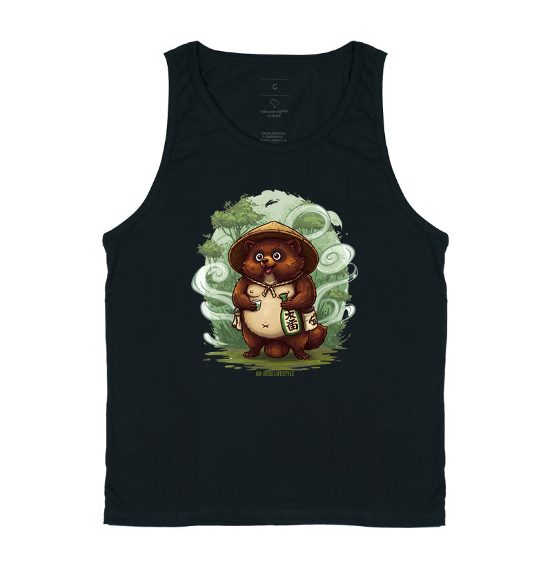 Tanuki - Jiu-Jitsu