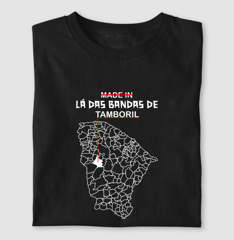 Tamboril (CE) | Lá das Bandas