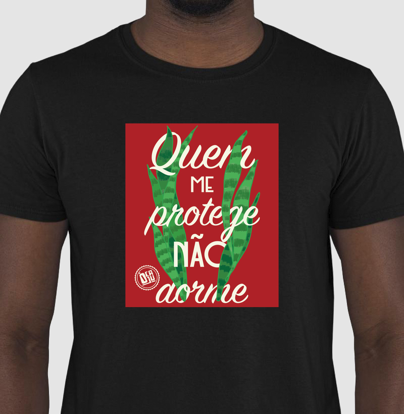Quem me protege não dorme.