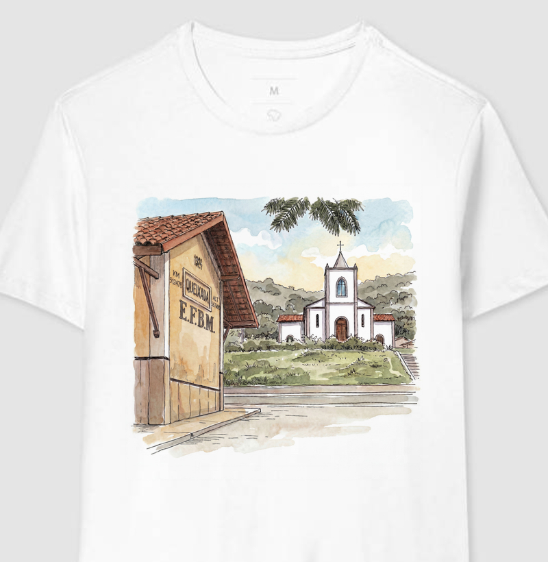 Estação & Igreja Queixada