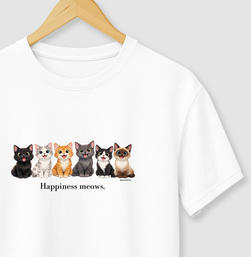 Happiness Meows