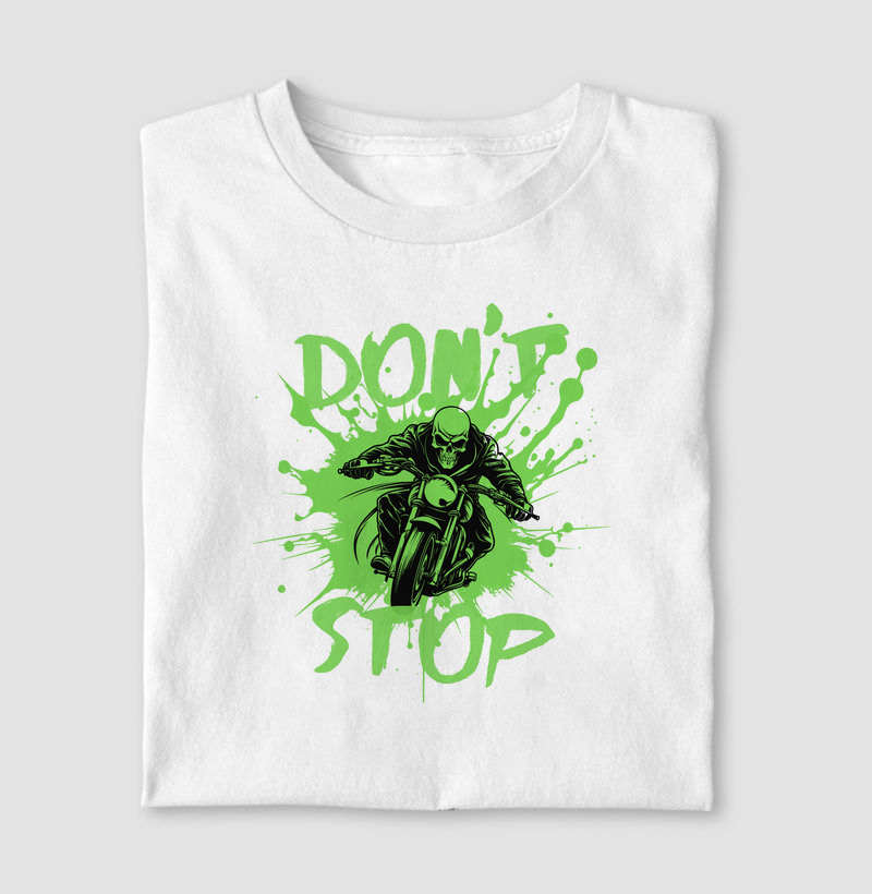 Don´t Stop