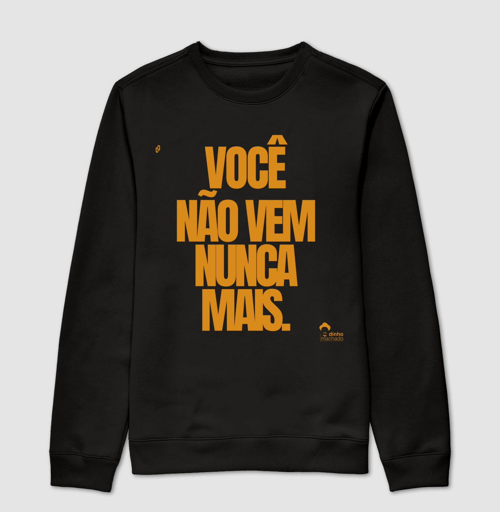 702 - DINHO MACHADO - VOCÊ NÃO VEM MAIS